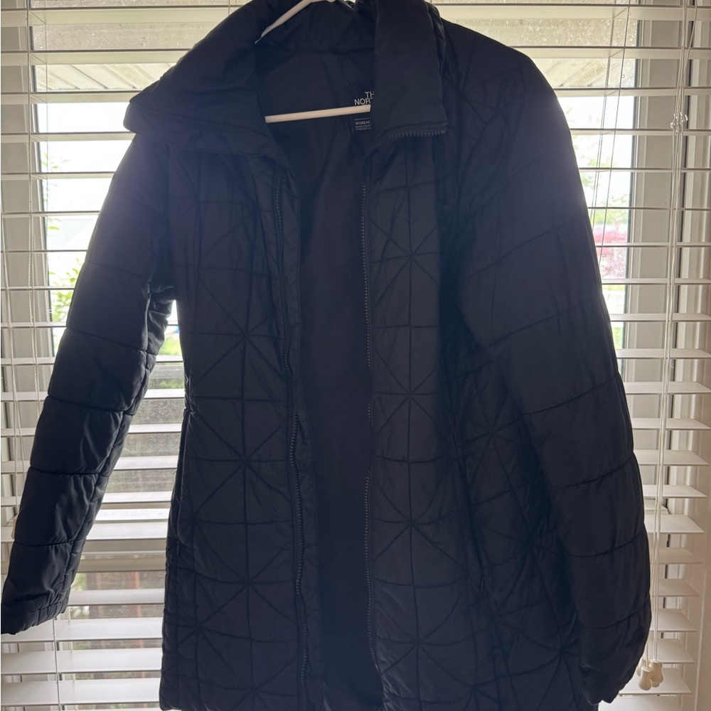 The North Face Black Puffer Jacket